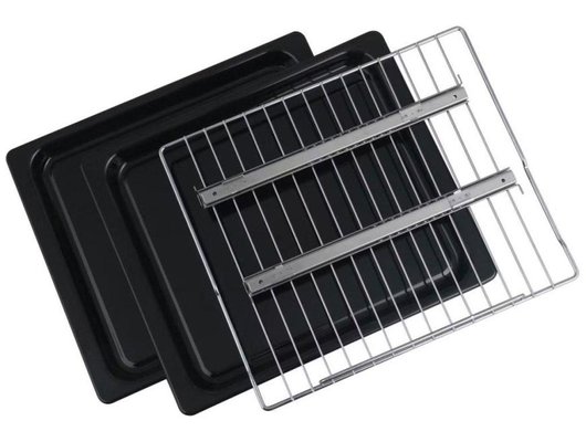 Духовой шкаф HAIER HOX-FT5AMTMB