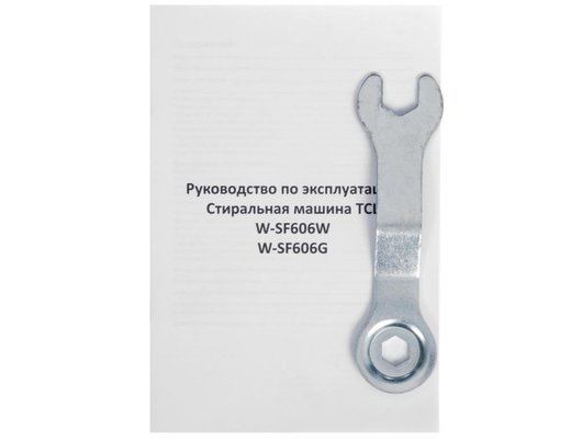 Стиральная машина TCL W-SF606G