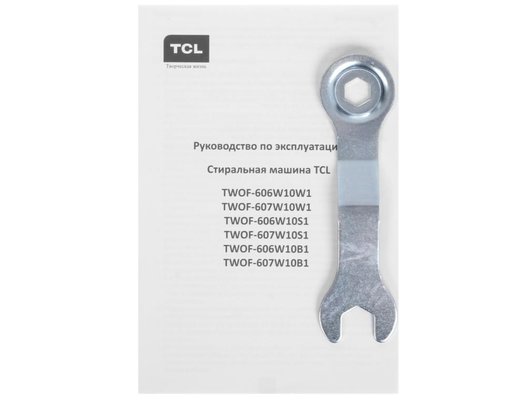 Стиральная машина TCL TWOF-607W10S1