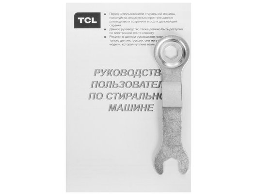 Стиральная машина TCL TWRP-1108W12G2