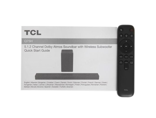 Саундбар TCL Q75H