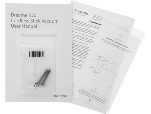 Пылесос DREAME R20