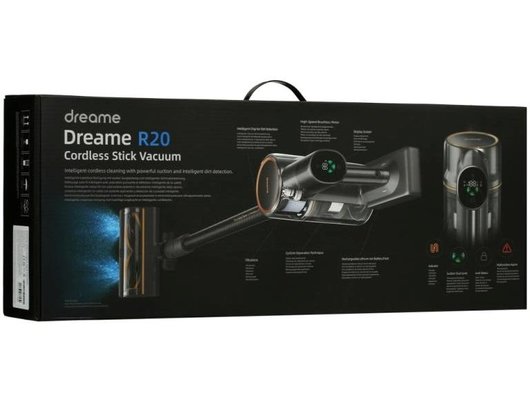 Пылесос DREAME R20