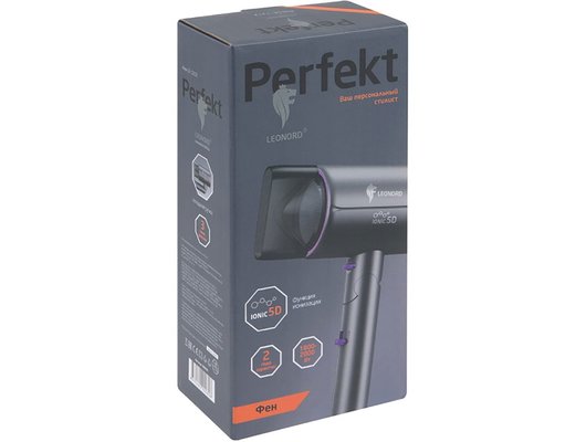 Фен LEONORD LE-1212