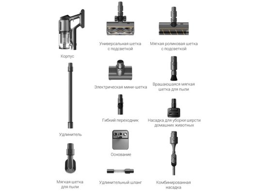 Пылесос DREAME Z30