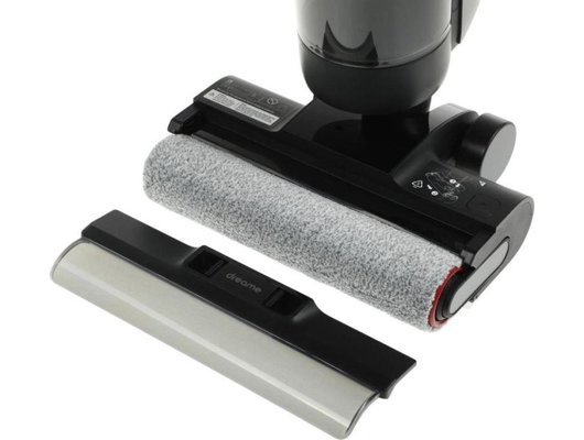 Пылесос DREAME H12 PRO СЕРЫЙ/СЕРЫЙ