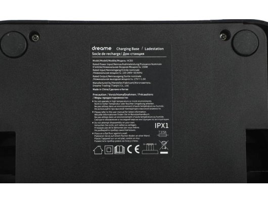 Пылесос DREAME H12 PRO СЕРЫЙ/СЕРЫЙ