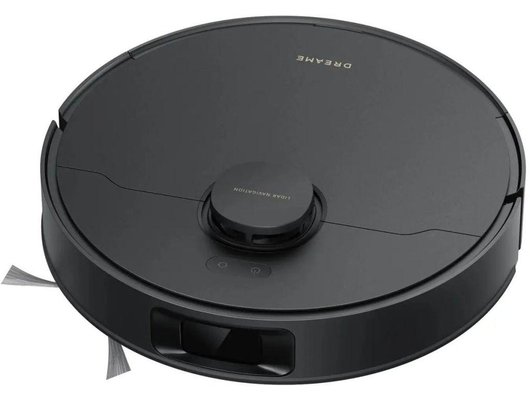 Робот-пылесос DREAME BOT D20 BLACK