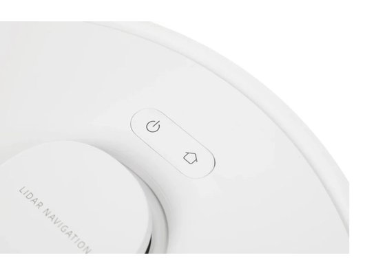 Робот-пылесос DREAME BOT D20 WHITE