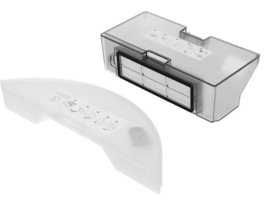 Робот-пылесос DREAME BOT D20 WHITE