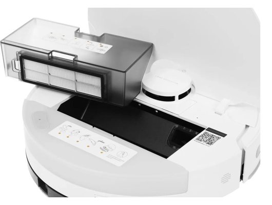 Робот-пылесос DREAME BOT D20 WHITE