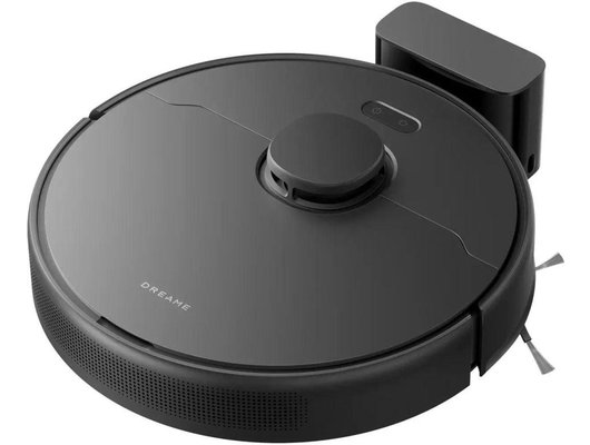 Робот-пылесос DREAME BOT F10 BLACK