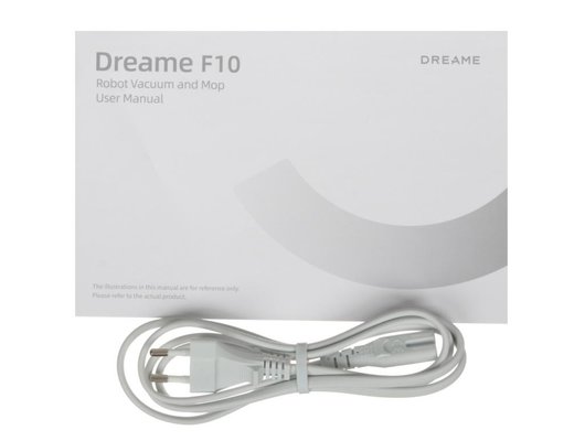 Робот-пылесос DREAME BOT F10 BLACK