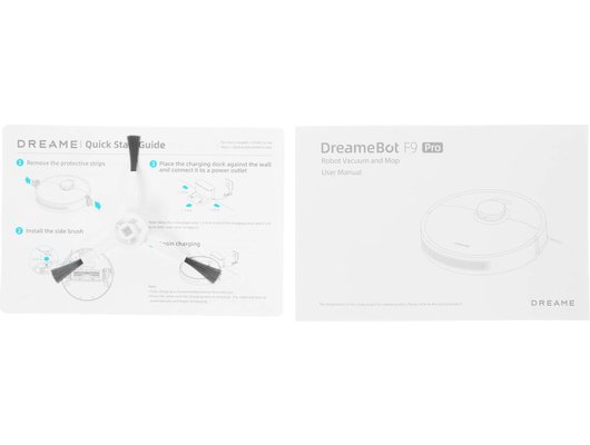 Робот-пылесос DREAME BOT F9 PRO