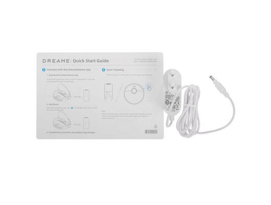 Робот-пылесос DREAME BOT F9 PRO