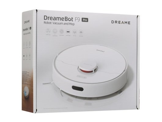 Робот-пылесос DREAME BOT F9 PRO