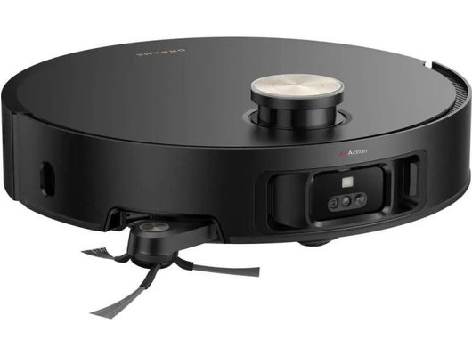 Робот-пылесос DREAME X50 ULTRA COMPLETE BLACK