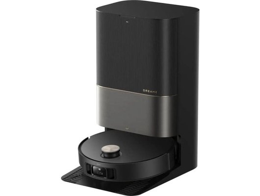 Робот-пылесос DREAME X50 ULTRA COMPLETE BLACK