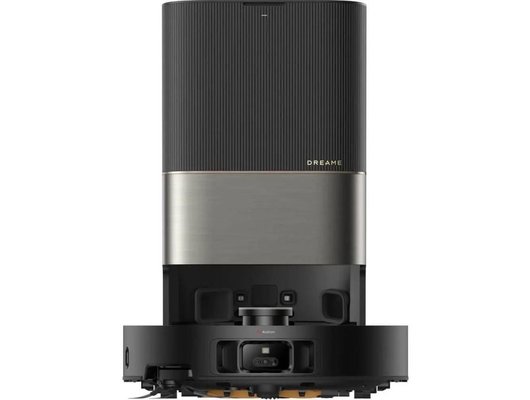 Робот-пылесос DREAME X50 ULTRA COMPLETE BLACK
