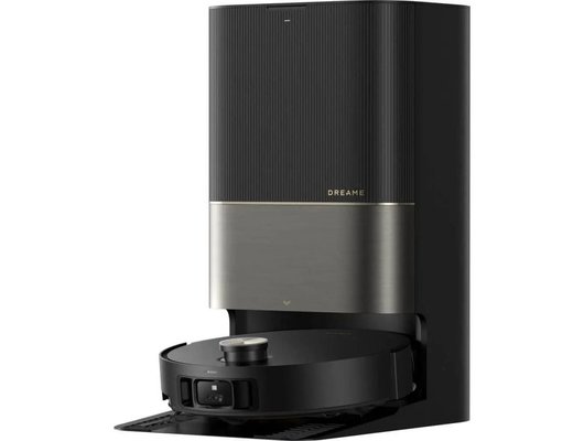 Робот-пылесос DREAME X50 ULTRA COMPLETE BLACK