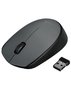 Мышь беспроводная Logitech M170 Grey