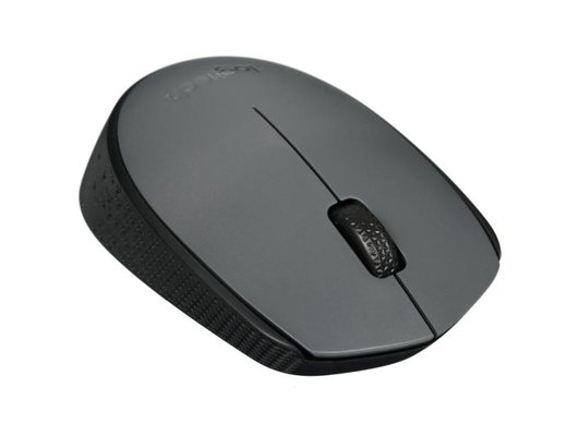 Мышь беспроводная Logitech M170 Grey