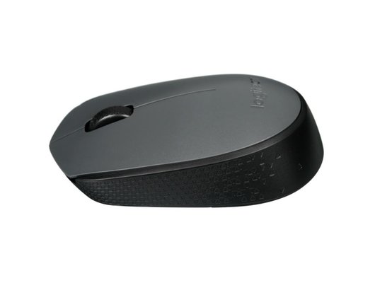 Мышь беспроводная Logitech M170 Grey