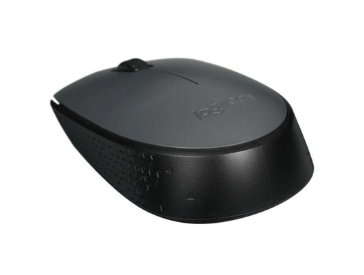 Мышь беспроводная Logitech M170 Grey