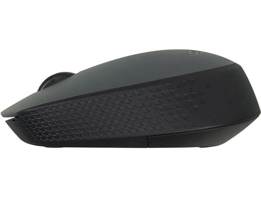 Мышь беспроводная Logitech M170 Grey