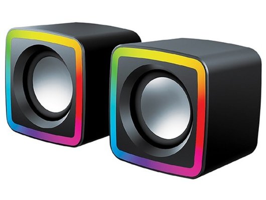 Компьютерные колонки Qumo Mirage ВТ 0088