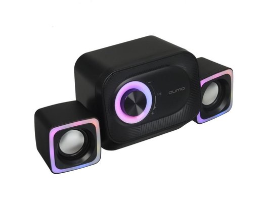Компьютерные колонки Qumo Mirage ВТ 0088