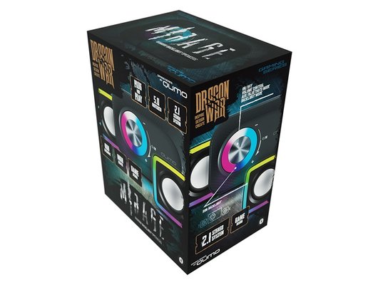 Компьютерные колонки Qumo Mirage ВТ 0088