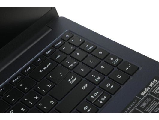 Ноутбук Maibenben M645/M6451SB0HURE3/Ryzen 5-4600H/8Gb/SSD512Gb/16 FHD IPS/Win11 синий