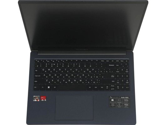 Ноутбук Maibenben M645/M6451SB0HURE3/Ryzen 5-4600H/8Gb/SSD512Gb/16 FHD IPS/Win11 синий