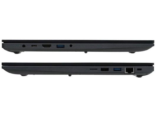 Ноутбук Maibenben M17A-R758UM /M17A-R758UMF1SLURE3/Ryzen 7-5825U/16Gb/512Gb/17.3 FHD IPS/Linux синий