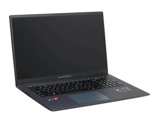 Ноутбук Maibenben M17A-R758UM /M17A-R758UMF1SLURE3/Ryzen 7-5825U/16Gb/512Gb/17.3 FHD IPS/Linux синий