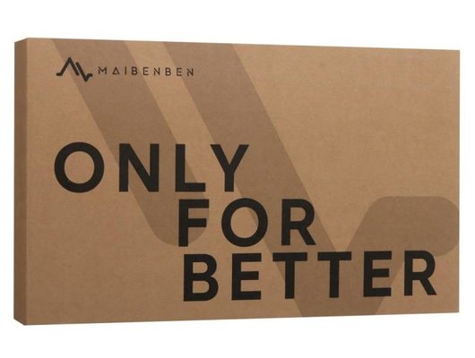 Ноутбук Maibenben M17A-R758UM /M17A-R758UMF1SLURE3/Ryzen 7-5825U/16Gb/512Gb/17.3 FHD IPS/Linux синий