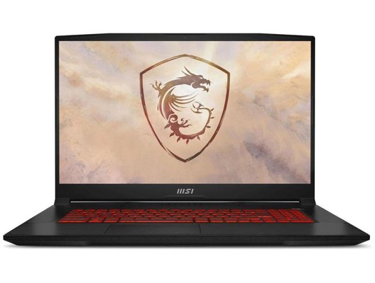 Ноутбук игровой MSI Katana 17 B13UCR-1609XRU/9S7-17L541-1609/Core i5-13420H/16Gb/1Tb/17.3 FHD IPS/RTX3050 4Gb/DOS