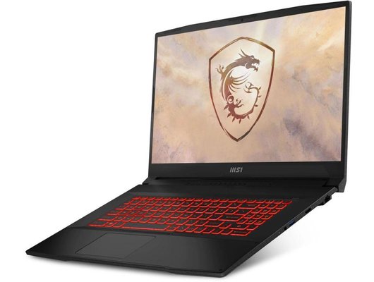 Ноутбук игровой MSI Katana 17 B13UCR-1609XRU/9S7-17L541-1609/Core i5-13420H/16Gb/1Tb/17.3 FHD IPS/RTX3050 4Gb/DOS