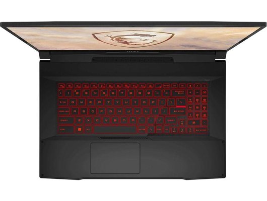 Ноутбук игровой MSI Katana 17 B13UCR-1609XRU/9S7-17L541-1609/Core i5-13420H/16Gb/1Tb/17.3 FHD IPS/RTX3050 4Gb/DOS