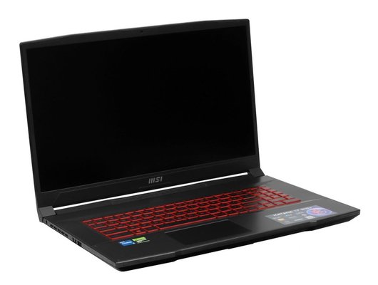 Ноутбук игровой MSI Katana 17 B13UCR-1609XRU/9S7-17L541-1609/Core i5-13420H/16Gb/1Tb/17.3 FHD IPS/RTX3050 4Gb/DOS