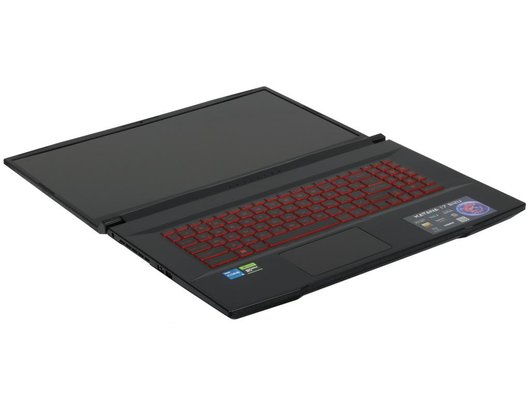 Ноутбук игровой MSI Katana 17 B13UCR-1609XRU/9S7-17L541-1609/Core i5-13420H/16Gb/1Tb/17.3 FHD IPS/RTX3050 4Gb/DOS