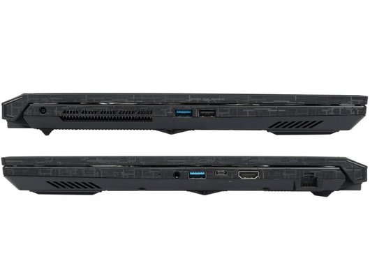 Ноутбук игровой MSI Katana 17 B13UCR-1609XRU/9S7-17L541-1609/Core i5-13420H/16Gb/1Tb/17.3 FHD IPS/RTX3050 4Gb/DOS