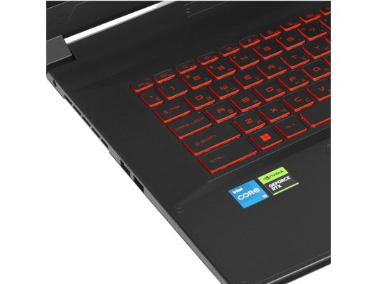Ноутбук игровой MSI Katana 17 B13UCR-1609XRU/9S7-17L541-1609/Core i5-13420H/16Gb/1Tb/17.3 FHD IPS/RTX3050 4Gb/DOS