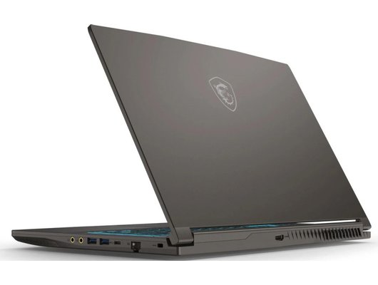 Ноутбук игровой MSI Thin 15 B13UC-3418XRU/9S7-16R831-3418/Core i5-13420H/16Gb/512Gb/15.6 FHD 144Hz/RTX3050 4Gb/DOS