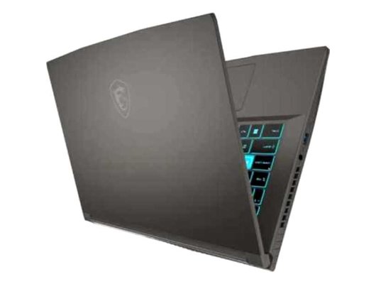 Ноутбук игровой MSI Thin 15 B13UC-3418XRU/9S7-16R831-3418/Core i5-13420H/16Gb/512Gb/15.6 FHD 144Hz/RTX3050 4Gb/DOS