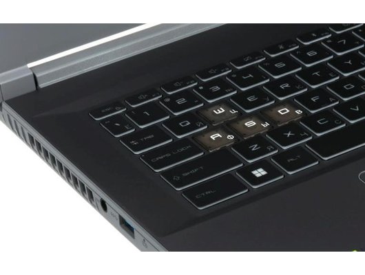 Ноутбук игровой MSI Thin 15 B13UC-3418XRU/9S7-16R831-3418/Core i5-13420H/16Gb/512Gb/15.6 FHD 144Hz/RTX3050 4Gb/DOS