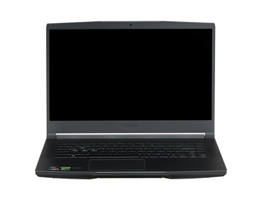 Ноутбук игровой MSI Thin 15 B13UC-3418XRU/9S7-16R831-3418/Core i5-13420H/16Gb/512Gb/15.6 FHD 144Hz/RTX3050 4Gb/DOS