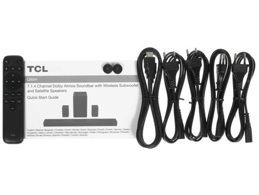 Саундбар TCL Q85H