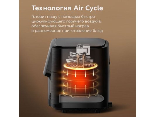 Аэрогриль BQ GR2009 Black